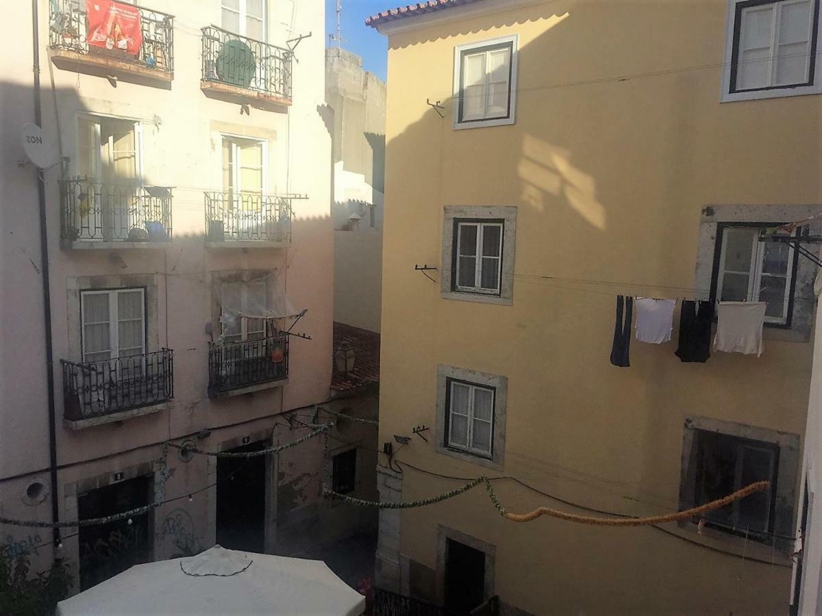 Ferienwohnung Touriga 30 - Coracao De Alfama Lissabon Exterior foto